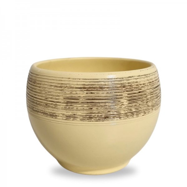 Keramični lonec Bali Rustic 560 - 15 cm